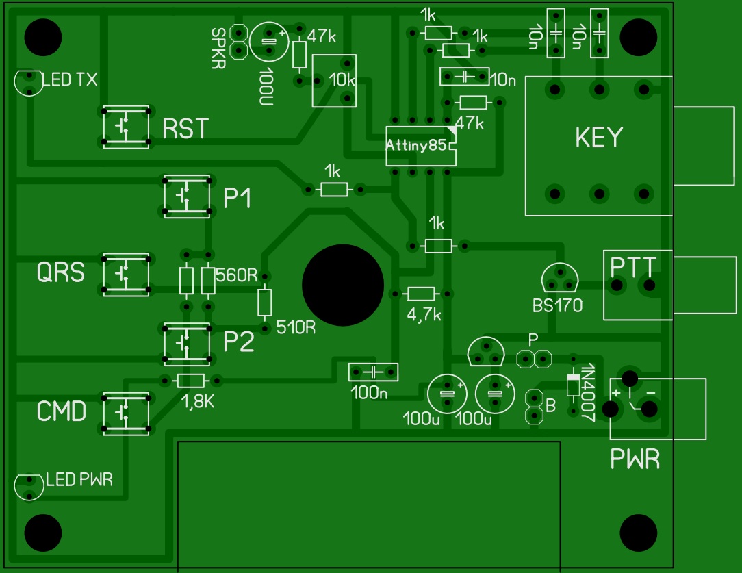 yckcw pcb