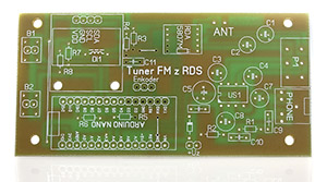 PCB tuner enavi 300